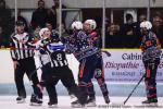 Photo hockey match Clermont-Ferrand - Montpellier  le 21/12/2024