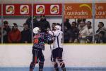 Photo hockey match Clermont-Ferrand - Montpellier  le 21/12/2024