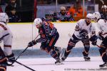 Photo hockey match Clermont-Ferrand - Montpellier  le 21/12/2024