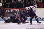 Photo hockey match Clermont-Ferrand - Montpellier  le 21/12/2024