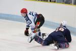 Photo hockey match Clermont-Ferrand - Orlans le 14/09/2024