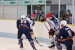 Photo hockey match Clermont-Ferrand - Orlans le 14/09/2024