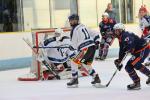 Photo hockey match Clermont-Ferrand - Orlans le 14/09/2024