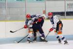 Photo hockey match Clermont-Ferrand - Orlans le 14/09/2024