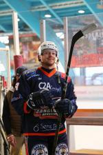 Photo hockey match Clermont-Ferrand - Orlans le 14/09/2024