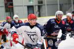 Photo hockey match Clermont-Ferrand - Orlans le 14/09/2024