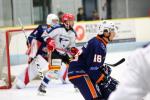 Photo hockey match Clermont-Ferrand - Orlans le 14/09/2024