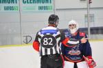 Photo hockey match Clermont-Ferrand - Orlans le 14/09/2024