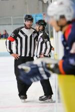 Photo hockey match Clermont-Ferrand - Orlans le 14/09/2024