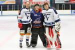 Photo hockey match Clermont-Ferrand - Orlans le 14/09/2024