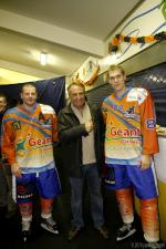 Photo hockey match Clermont-Ferrand - Orlans le 30/10/2010