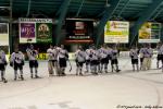 Photo hockey match Clermont-Ferrand - Paris (FV) le 11/01/2014