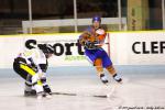 Photo hockey match Clermont-Ferrand - Roanne le 12/10/2013