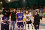 Photo hockey match Clermont-Ferrand - Rouen II le 12/12/2015