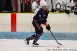 Photo hockey match Clermont-Ferrand - Toulouse-Blagnac le 28/09/2024