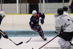 Photo hockey match Clermont-Ferrand - Toulouse-Blagnac le 28/09/2024