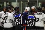 Photo hockey match Clermont-Ferrand - Toulouse-Blagnac le 28/09/2024