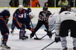 Photo hockey match Clermont-Ferrand - Toulouse-Blagnac le 28/09/2024