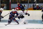 Photo hockey match Clermont-Ferrand - Toulouse-Blagnac le 28/09/2024