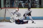 Photo hockey match Clermont-Ferrand - Toulouse-Blagnac le 28/09/2024