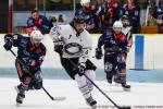 Photo hockey match Clermont-Ferrand - Toulouse-Blagnac le 28/09/2024