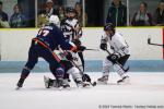 Photo hockey match Clermont-Ferrand - Toulouse-Blagnac le 28/09/2024