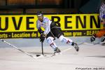 Photo hockey match Clermont-Ferrand - Tours  le 16/02/2013