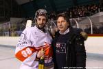 Photo hockey match Clermont-Ferrand - Valence le 23/01/2016