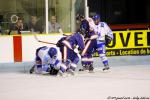 Photo hockey match Clermont-Ferrand - Villard-de-Lans le 25/10/2014