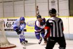 Photo hockey match Clermont-Ferrand - Villard-de-Lans le 25/10/2014