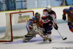Photo hockey match Clermont-Ferrand II - Montpellier  le 27/09/2014