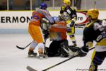 Photo hockey match Clermont-Ferrand II - Roanne le 22/12/2012