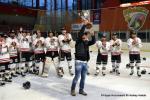 Photo hockey match Colmar - Morzine-Avoriaz le 15/04/2018