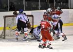 Photo hockey match Courbevoie  - Brest  le 17/10/2009