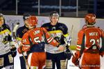 Photo hockey match Courbevoie  - Dunkerque le 30/01/2016