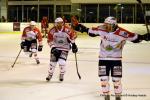 Photo hockey match Courbevoie  - La Roche-sur-Yon le 02/04/2016