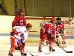 Photo hockey match Courbevoie  - Valence le 14/02/2009