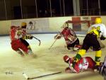 Photo hockey match Courbevoie  - Viry-Chtillon le 31/01/2009