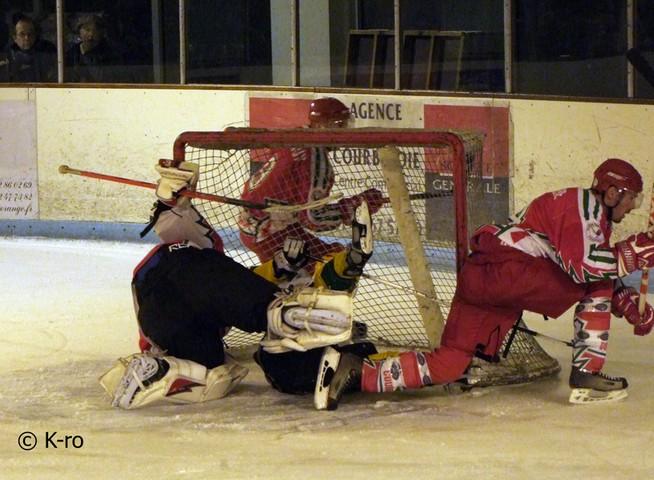 Photo hockey match Courbevoie  - Viry-Chtillon