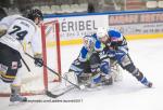 Photo hockey match Courchevel-Mribel-Pralognan - Brest  le 15/03/2017