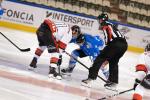 Photo hockey match Courchevel-Mribel-Pralognan - Morzine-Avoriaz le 02/04/2022