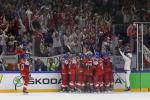 Photo hockey match Czech Republic - Slovakia le 05/05/2018