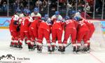Photo hockey match Czech Republic - Switzerland le 17/01/2020