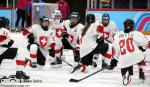 Photo hockey match Czech Republic - Switzerland le 17/01/2020