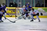 Photo hockey match Dijon  - Amiens  le 02/01/2013
