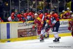 Photo hockey match Dijon  - Angers  le 09/12/2016