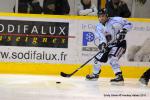 Photo hockey match Dijon  - Angers  le 26/02/2011