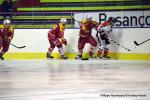 Photo hockey match Dijon  - Bordeaux le 23/10/2016