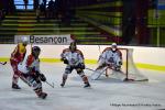 Photo hockey match Dijon  - Bordeaux le 23/10/2016