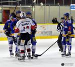 Photo hockey match Dijon  - Brianon  le 15/03/2014